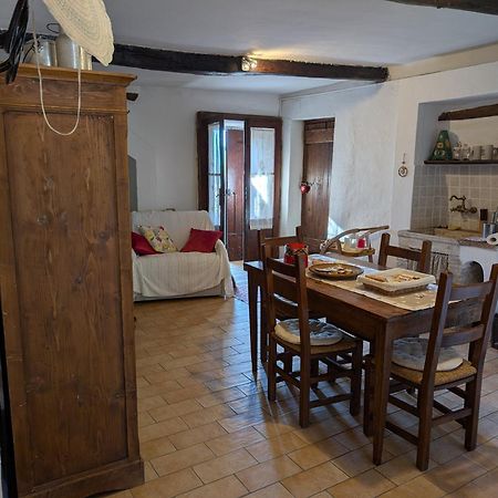 Cuore Del Castello Arrone 外观 照片