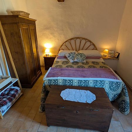 Cuore Del Castello Arrone 外观 照片
