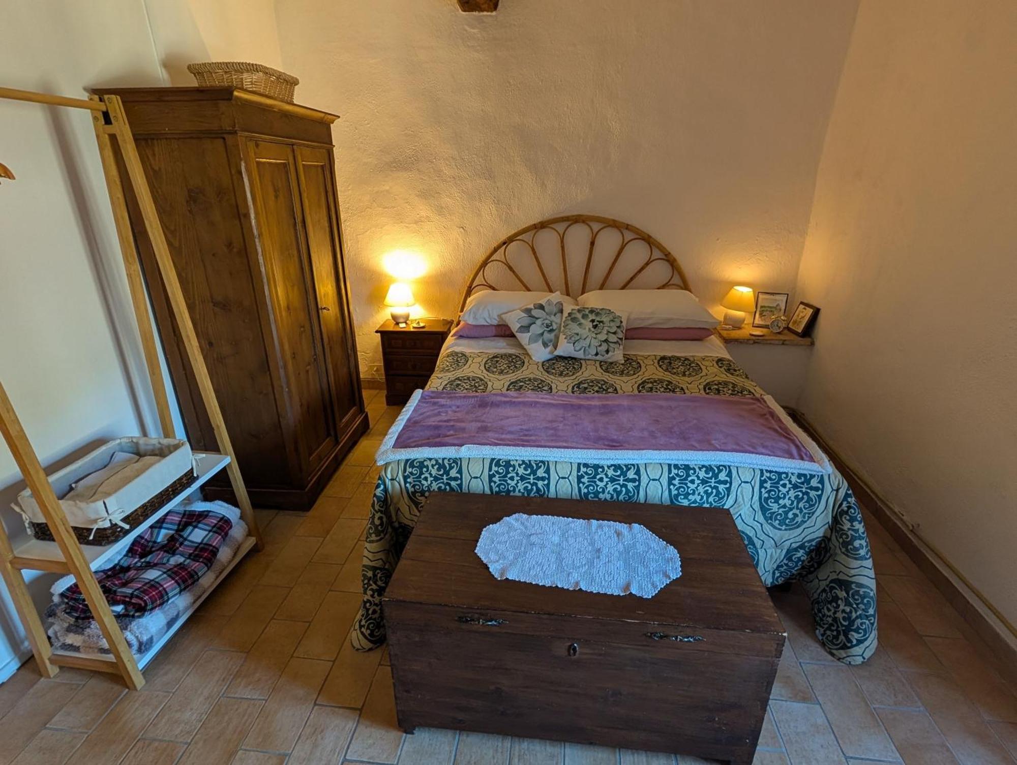 Cuore Del Castello Arrone 外观 照片