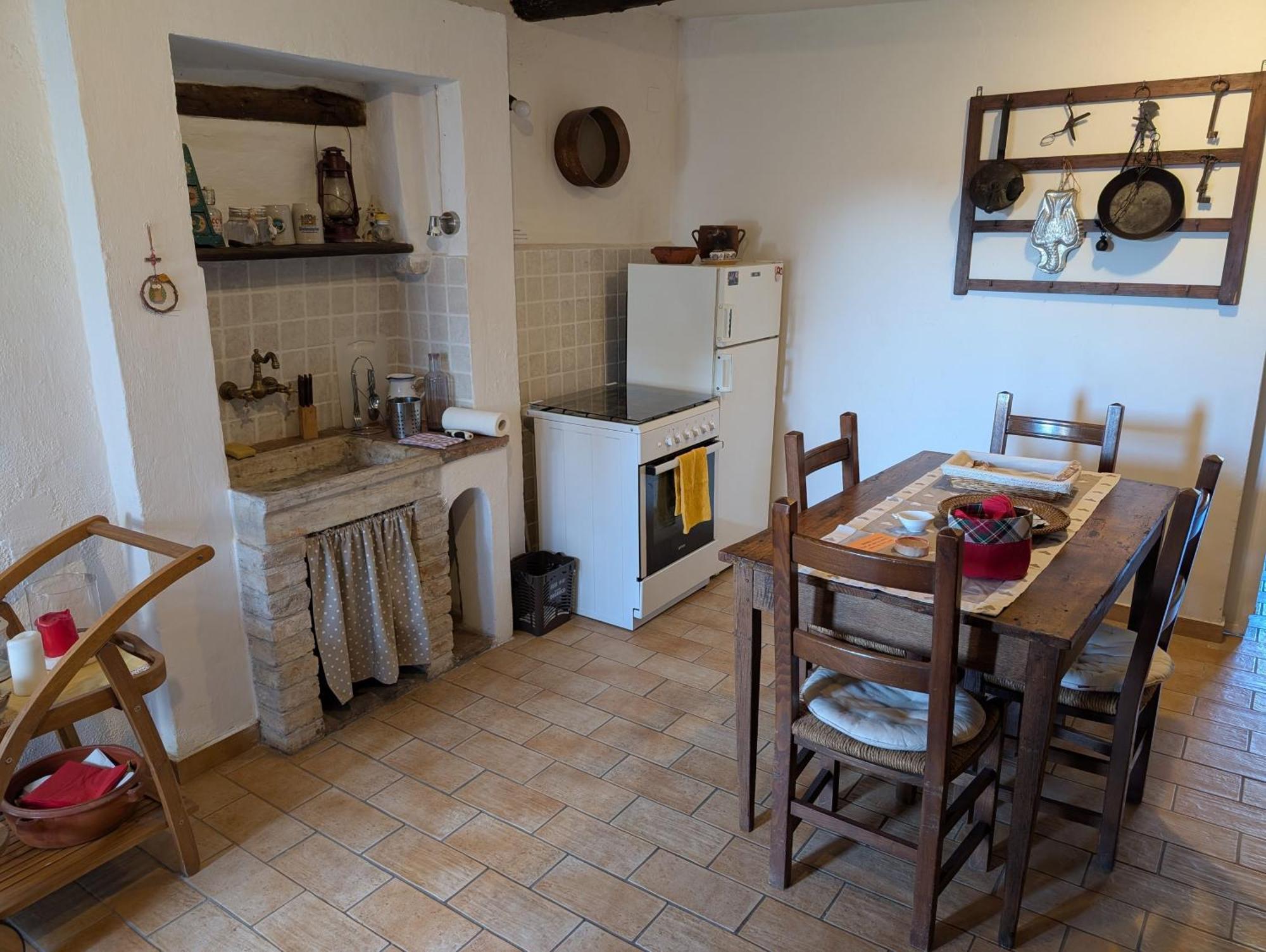 Cuore Del Castello Arrone 外观 照片