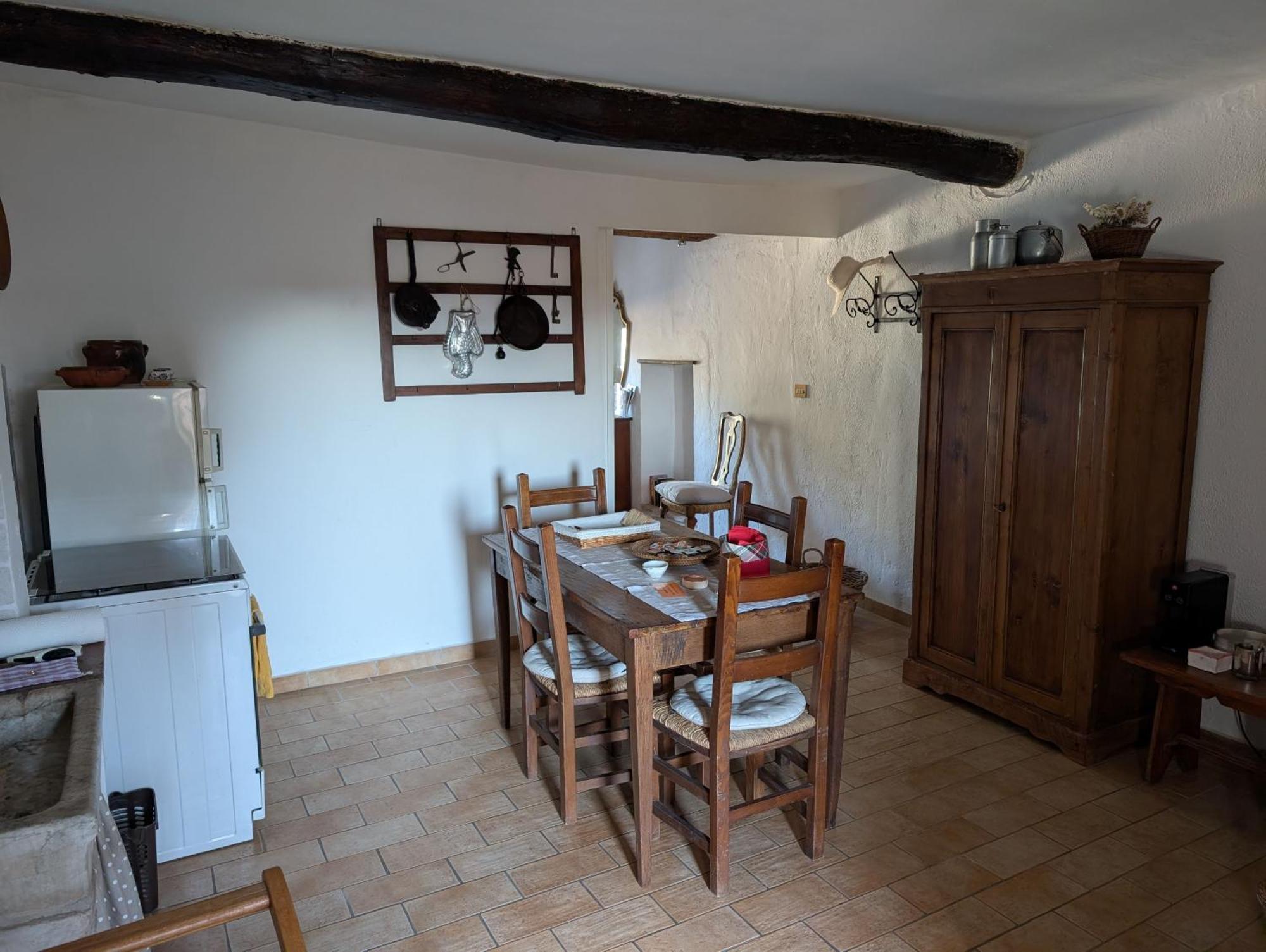 Cuore Del Castello Arrone 外观 照片